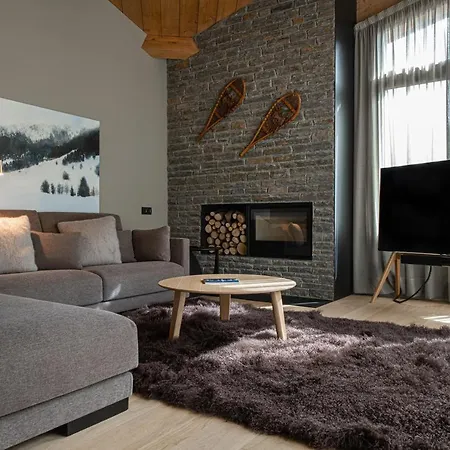 Vip Residences Andorra Апартаменты